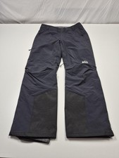 REI Women?s Powderbound Insulated Snowpants Black