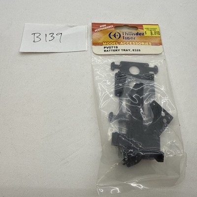 THUNDER TIGER Battery Tray E325 TTRPV0719