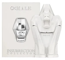 Insurrection Alpha Male Eau De Parfum Tropical Smoky Woody For Men 100 ML