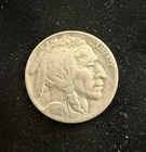 1931-S Buffalo Nickel Semi-Key Date VF/XF Low Mintage San Francisco 5c