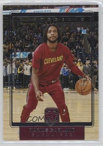 2021-22 Panini Photogenic Pregame Darius Garland #10