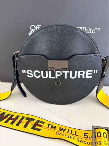 Off White Shoulder Bag FROM JAPAN