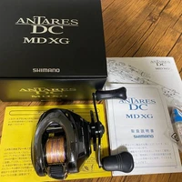 Shimano 18 Antares DC MD XG Baitcasting Reel