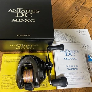 Shimano 18 Antares DC MD XG Baitcasting Reel
