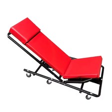 Whiteside Mtl2upnm Creeper, Heavy-Duty, Dual Adjustable, 17 In X 4 1/2 In, 660