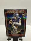 2025 Topps Cosmic Chrome Justin Jefferson Base (RAW)