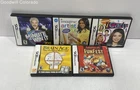 Bundle of Nintendo DS video Games in cases