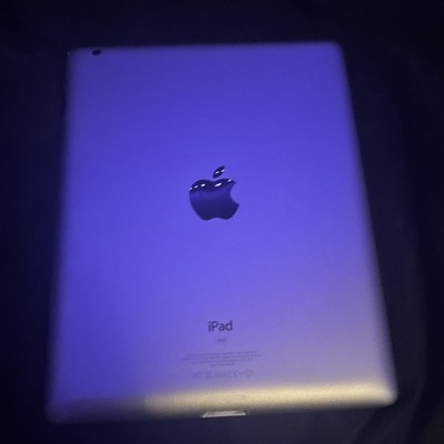 Apple iPad 3rd Generation (Model A1416) with 16GB of storage.