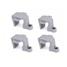 4 Pieces Boat Bumper Clip Compact Bumper Clip Secure for Docking, Yachts