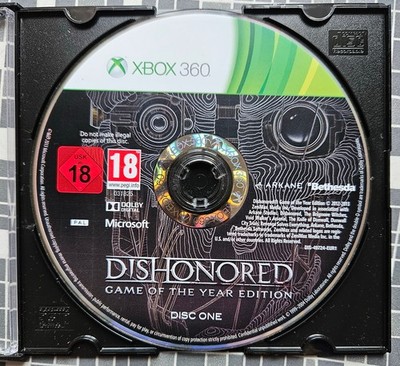 Dishonored: Game of the Year Edition - Xbox 360 Spiel
