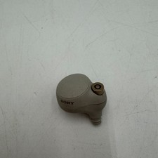 Sony WF-1000XM4 Earbud Left Side Replacement Only Tested Gray