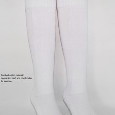 (M)Fencing Socks Thickened Cotton Unisex Protective Fencing Stockings For~