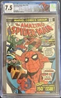 Amazing Spider-Man #150 1975 CGC 7.5 Custom Label!