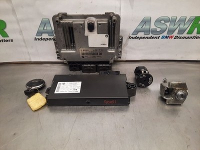 MINI Cooper Motorsteuergerät / CAS Kit N12 Benzin R55 R56 0261S04456 / 7588502