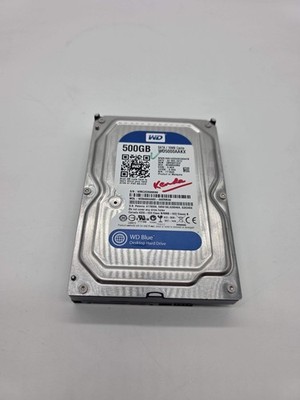 Western Digital 500GB Portable External Hard Drive