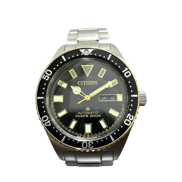 Citizen Promaster automatic mechanical diver 200m… - image 1