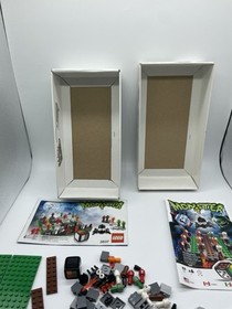 LEGO Games: Monster 4 (3837). 99% Complete. Box And Manual.