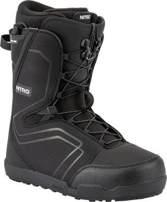 Nitro SENTINEL TLS Snowboard Boot´26 BLACK