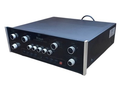 McIntosh C40 Control Amplifier Audio Equipment Excellent Condition Japan