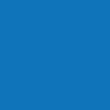 MIO-122 Mission Models Paint 1oz Bottle Bright Blue Acrylic Paint (6/Bx)