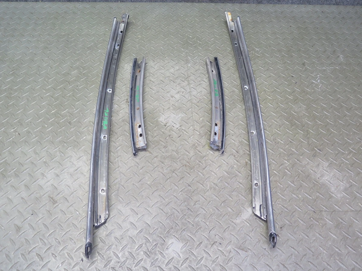 Body Moldings & Trims for 1985 Nissan 300ZX for sale | eBay