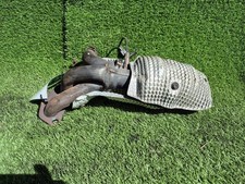 ROGUE     2016 Catalytic Converter 590263