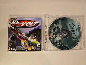 Tee Off - Dreamcast (DC) Complete