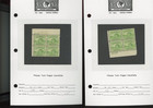 US stamps 727 to 775  36  mnh mh  plateblocks dealer lot    (mb33 — photo 3
