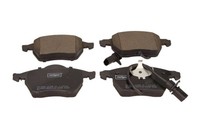 Bremsbelagsatz Scheibenbremse Maxgear 19-0652 FüR Audi Vw Seat Skoda Exeo Passat