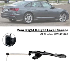 Rear Right Height Sensor 4K0941310B For Audi A6 C8 A7 Q5 SQ5 Quattro