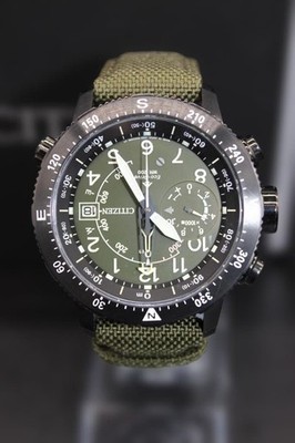 Citizen Promaster Bn4046-10x Eco-drive J280 Mens Watch for sale