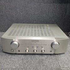 Marantz PM7005 Vollverstärker mit USB-DAC 60W/Kanal HiFi Phono schwarz