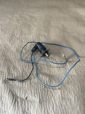 #ad OEM YAMAHA STARTER ASSEMBLY PN# 6H3 14380 00 00 B 150 1 $124.99