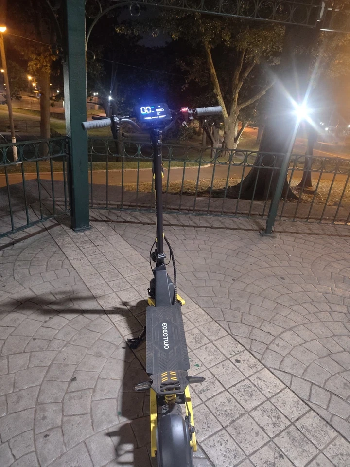 Scooter De 20 Millas Foto 2 de 4