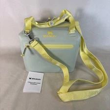 Stanley All Day Julienne Midi Cooler Backpack -10 Can Cooler-Used Once-see photo