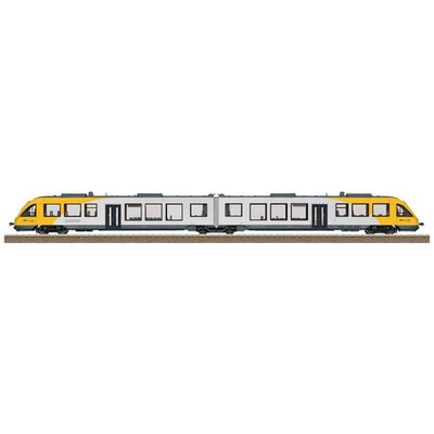 TRIX H0 22486 H0 Nahverkehrs-Triebwagen LINT 4