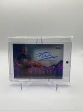 Franz Wagner 2023-24 Topps Midnight Horizon Signatures #HS-FW RC Magic