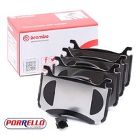 Brembo BremsbeläGe Vorne P23183 FüR Alfa Romeo Giulia 952 2.0 2.2 Q4 2015