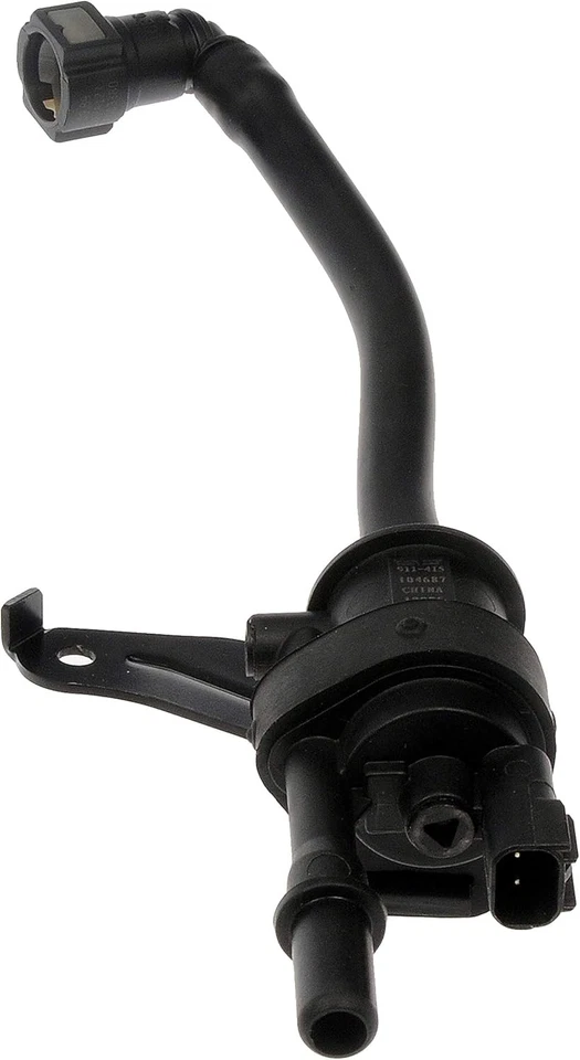 Válvula de purga de bote de vapor Dorman 911-415 compatible con modelos seleccionados de Ford Foto 2 de 4