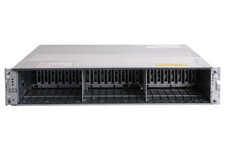 NetApp AFF A220 Storage System // 24x SFF, 2x...