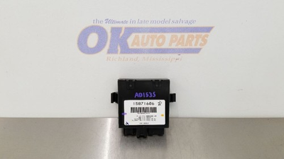 #ad 07 CHEVY TAHOE POWER LIFTGATE CONTROL MODULE 15871606 $52.00
