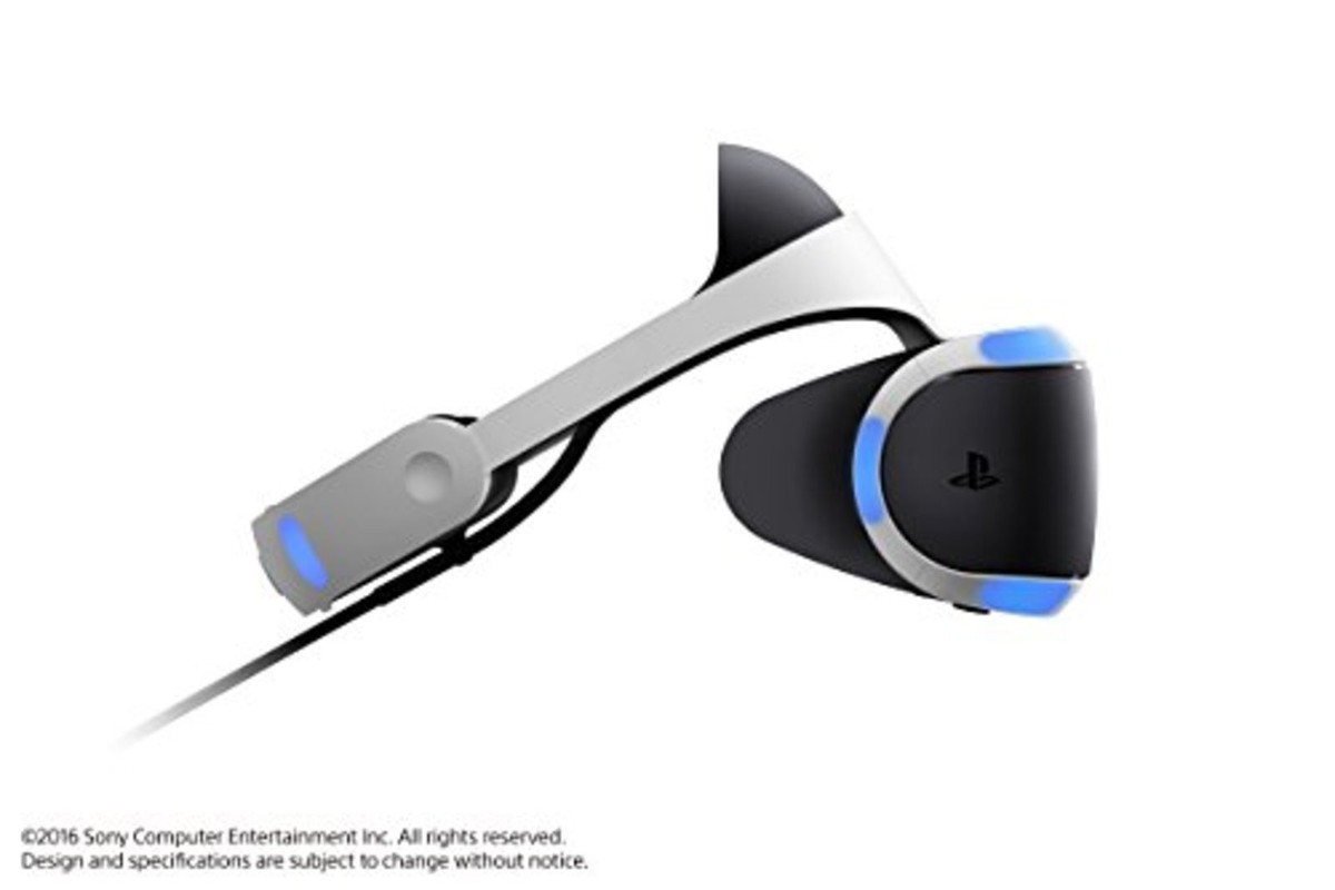 Sony PlayStation VR Camera bundled version - White for sale online
