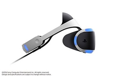 Sony PlayStation VR Camera bundled version - White for sale online