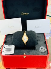 Cartier Baignoire WGBA0044 18K Yellow Gold Size 15 Watch BOX/PAPERS UNWORN 7
