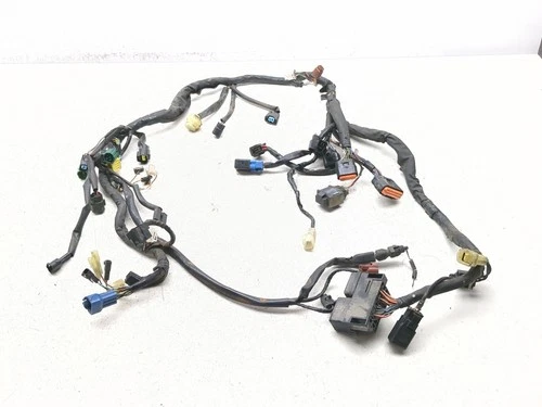 HARNESS, WIRING | MODEL K6 E33
