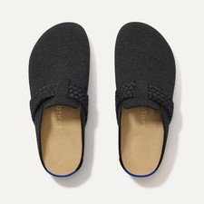 Rothy's The Braid Clog in Black Size 7