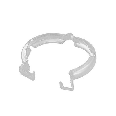   OE RENAULT CLAMPING PIECE EXHAUST SYSTEM 77 03 083 504 NEU DE STOCK
