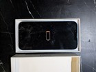 Apple iPhone 13 128GB Blue Bar Smartphone 12MP Camera Cracked Screen w/ Box — photo 3
