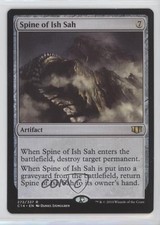 Spine of Ish Sah Magic: Commander 2014 C14 #272