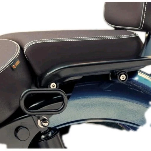 Ручка бокового захвата Royal Enfield УНИВЕРСАЛЬНЫЙ ФИТИНГ ДЛЯ ВСЕХ МОДЕЛЕЙ ROYAL ENFIELD - Изображение 2 из 4